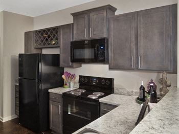 Chef-inspired kitchens