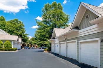 Autumn park apartments garages available