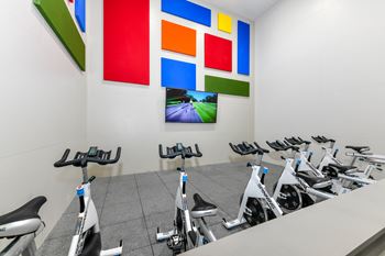 Fitness equipment