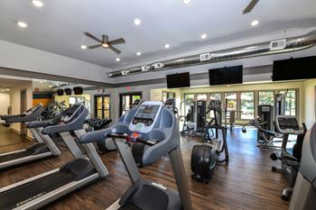 Gym equipment