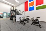 Nashville apartment for rent - Fitness Center at Stewarts Ferry Apartments, Tennessee, 37214