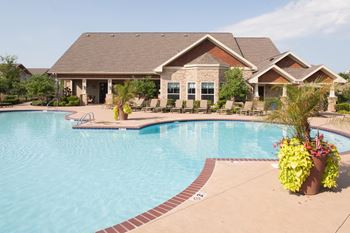 Outdoor swimming