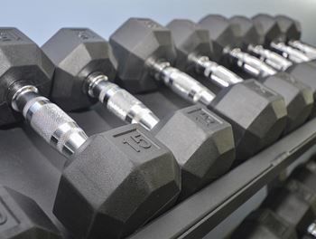 24-Hour fitness center