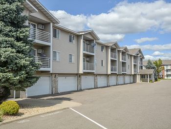 Detached garages