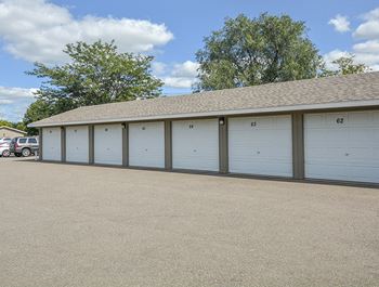 Detached garages