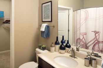 Tiled tub and showers