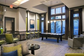 Billiards table