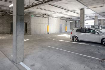 Covered parking