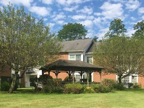 Tionesta apartment for rent - a house with a gazebo in a yard