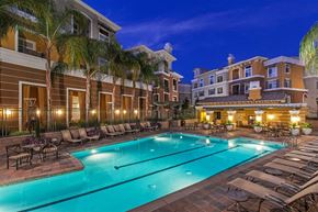San Jose apartment for rent - The Verdant Apartments LEED Gold Certified Community in San Jose CA