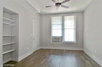Hardwood flooring