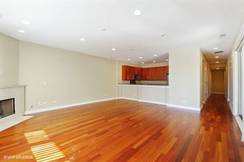 Hardwood floors