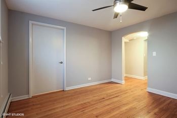 Hardwood floors