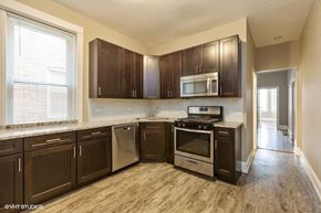 Chicago apartment for rent - Stainless Steel Appliances