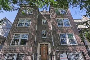 Chicago apartment for rent - Historic Exterior