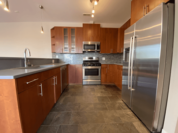 Stainless steel appliance packages