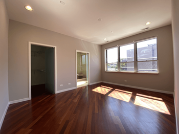 Hardwood flooring
