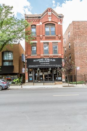 Chicago apartment for rent - Charming Exterior