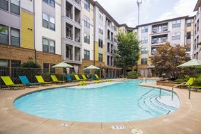 Atlanta apartment for rent - pool
