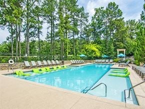Atlanta apartment for rent - Pool