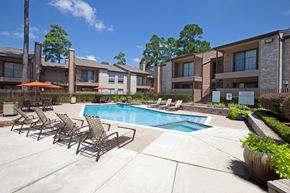 Spring apartment for rent - our apartments at the district feature a swimming pool
