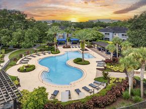 Lake Mary apartment for rent - a swimming pool at the resort at longboat key club