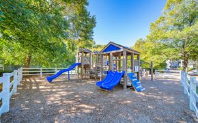 Charlotte apartment for rent - playgrounds at the preserve at polo towers apartments in