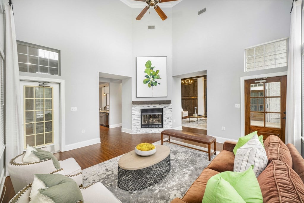 MAA Beverly Crest - apartments for rent in Oxford Hunt, Charlotte ...