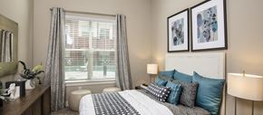 Charlotte apartment for rent - bedrooms at the choices apartments