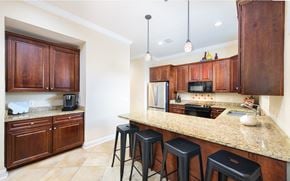 Orange Beach apartment for rent - Kitchen Cypress Village Orange Beach Apartments