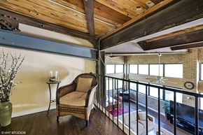 Winnetka apartment for rent - a living room with a couch and a balcony