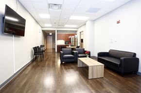 Chicago apartment for rent - Community Room at 4700 Lake Park Apartments