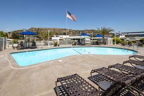 Santee apartment for rent - View of community pool