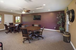 Santee apartment for rent - business room