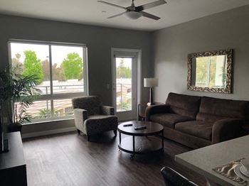 <Span>luxury: </span> large windows