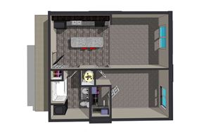 Lincoln apartment for rent - Sierra Suites, Krueger Development, Lincoln, Nebraska Apartments