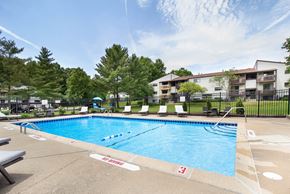 Portage apartment for rent - briarwood pool 