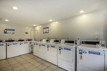 Laundry facilities