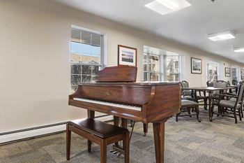Community room