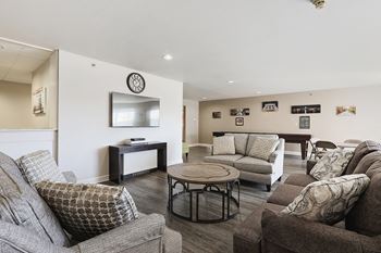 Community room