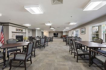 Community room