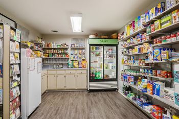 Grocery store