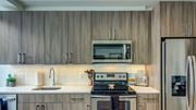 Kansas City apartment for rent - Kitchen at The Grand, Kansas City