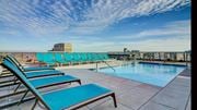 Kansas City apartment for rent - Rooftop Pool  at The Grand, Kansas City, 64106