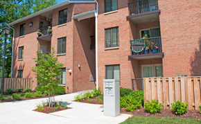 Columbia apartment for rent - our apartments are located in a quiet neighborhood with a large patio