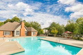 Norcross apartment for rent - the swimming pool at our apartments