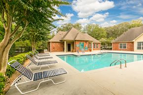 Lawrenceville apartment for rent - the swimming pool at our apartments