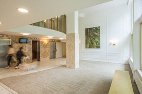 Toronto apartment for rent - The Lobby at 22 Oakmount Road