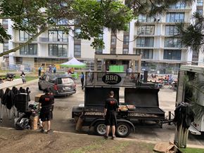 Toronto apartment for rent - 14th Annual BBQ at 7 St Dennis