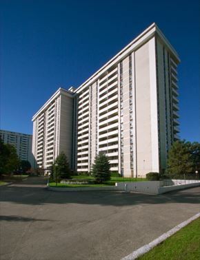Toronto apartment for rent - 7 St Dennis Drive, the Heart of Flemingdon Park